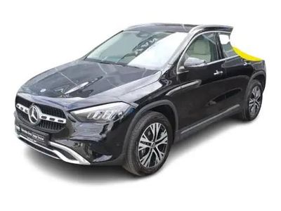 Gebraucht Mercedes GLA180 Progressive 136 PS (100 kW) 2024 Schwarz SUV