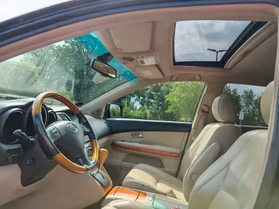 Gebraucht Lexus RX400 Executive Line 272 PS (200 kW) 2008 SUV