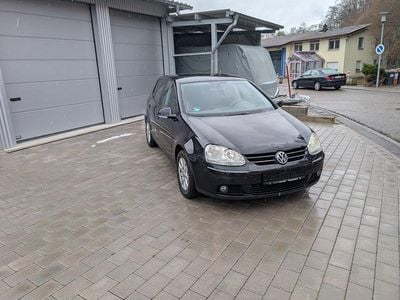 Gebraucht VW Golf IV 75 PS (55 kW) 2004 Schwarz Limousine
