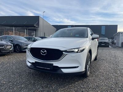 gebraucht Mazda CX-5 Sports-Line AWD/HUD/BOSE/EU6d-TEMP