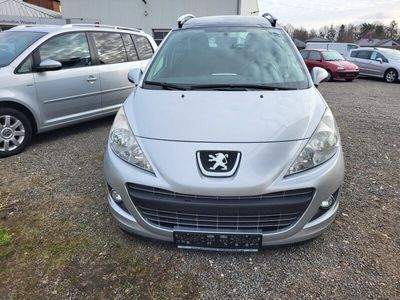 gebraucht Peugeot 207 Tendance