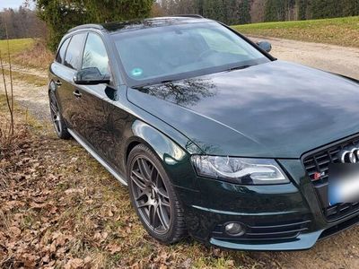 gebraucht Audi S4 3.0 TFSI S tronic quattro Avant -