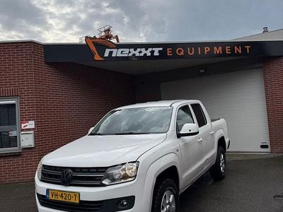Gebraucht VW Amarok 140 PS (102 kW) 2014 Pickup