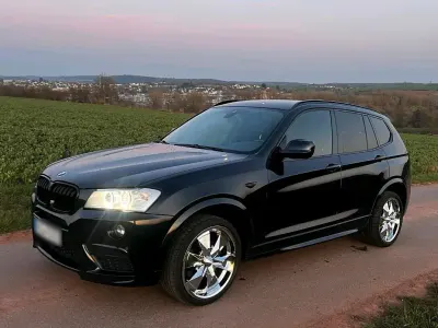 Gebraucht BMW X3 313 PS (230 kW) 2012 SUV