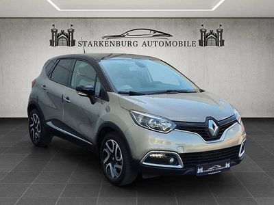 Second-hand Renault Captur Luxe 120 CP (88 kW) 2015 Other SUV