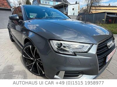 Gebraucht Audi A3 Sport 150 PS (110 kW) 2018 Grau Limousine