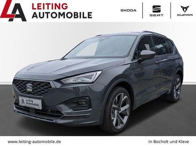 Grau Gebraucht 2024 Seat Tarraco 4Drive SUV | 44.945 € (Teuer)