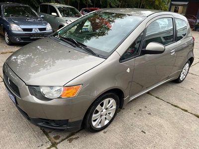 Grau Gebraucht 2012 Mitsubishi Colt Motion | 7.990 € (Etwas zu teuer)