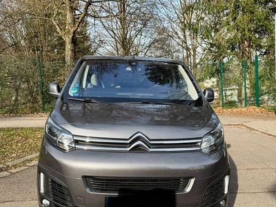 Gebraucht Citroën Spacetourer Shine 177 PS (130 kW) 2017 Grau Van / Kleinbus