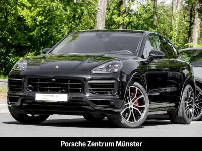 Usata Porsche Cayenne GTS 460 CV (338 kW) 2021 Nero SUV