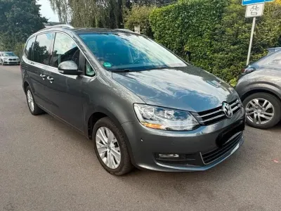 Gebraucht VW Sharan