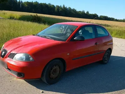 Używany Seat Ibiza