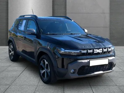 Neu Dacia Duster Journey 158 PS (116 kW) 2026 Perlmuttschwarz SUV
