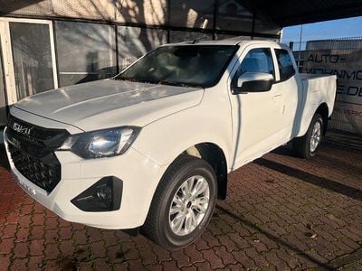 Neu Isuzu D-Max 163 PS (119 kW) 2025 Weiß SUV