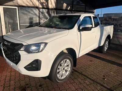 Weiß Neu 2025 Isuzu D-Max SUV | 42.990 € (Guter Preis)