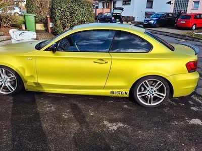 Gebraucht BMW 135 Coupé Performance 326 PS (239 kW) 2009 Weiß Coupé