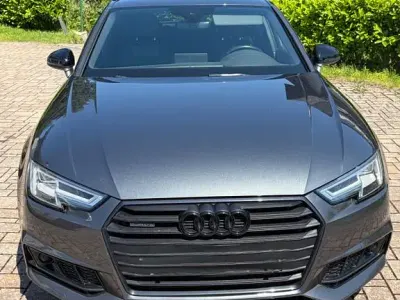Gebraucht Audi A4 Sport 272 PS (200 kW) 2016 Grau Kombi