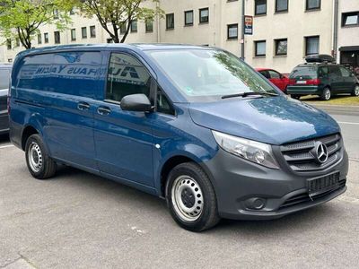 gebraucht Mercedes Vito 114 CDI KASTEN MITTELLANG/3.Stz/KLIMA/1.HA