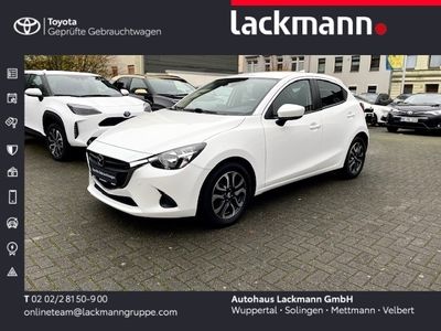 gebraucht Mazda 2 1.5 Kizoku*Navi*EPH*SHZ*Touring-Paket*