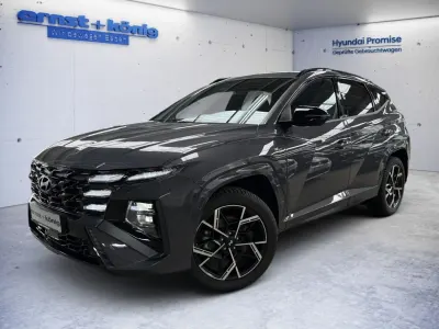 Gebraucht Hyundai Tucson