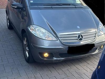 Mercedes A180