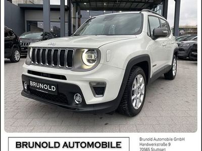 gebraucht Jeep Renegade Limited