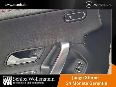 Usata Mercedes CLA250 AMG 224 CV (164 kW) 2025 Bianco Berlina