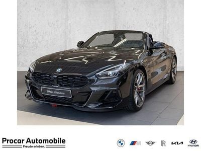 Neu BMW Z4 M Sport 340 PS (250 kW) 2025 Schwarz Cabrio