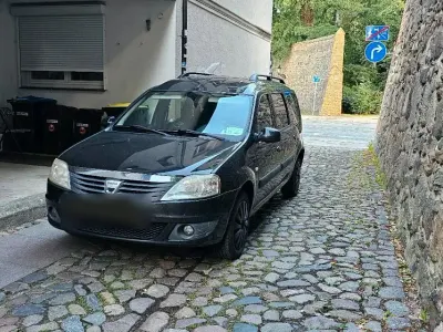 Gebraucht Dacia Logan