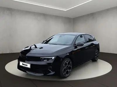 Gebraucht Opel Astra 131 PS (96 kW) 2024 Karbon schwarz (metallic) Limousine