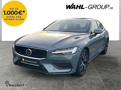 Gebraucht Volvo S60 197 PS (144 kW) 2024 Grau Limousine