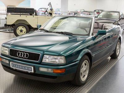 gebraucht Audi Cabriolet 2.3 E