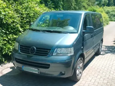 Gebraucht VW Multivan California 178 PS (130 kW) 2004 Grau Van / Kleinbus