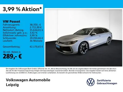Używany VW Passat