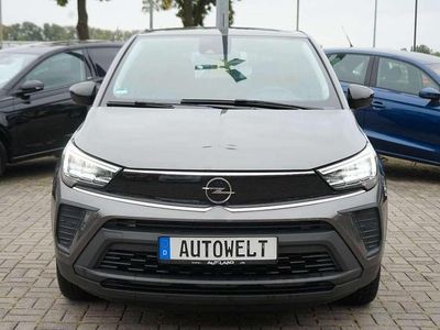 Moonstone grey Gebraucht 2021 Opel Crossland X Edition SUV | 14.990 € (Guter Preis)