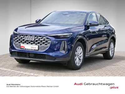 Gebraucht Audi Q5 Sportback Sport 204 PS (150 kW) 2025 Blau SUV