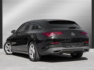 Second-hand Mercedes CLA200 Shooting Brake Progressive 163 CP (119 kW) 2022 Andere Break