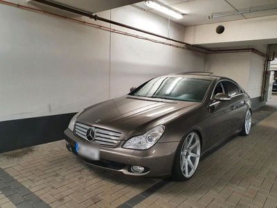 gebraucht Mercedes CLS500 W219