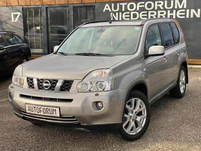 Gebraucht Nissan X-Trail 150 PS (110 kW) 2008 Silver (m) SUV