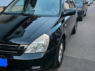 gebraucht Kia Carnival 2.9