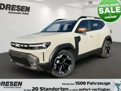 Neu Dacia Duster Extreme 140 PS (102 kW) 2026 Beige SUV