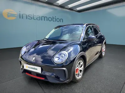Gebraucht Ora 03 GT 125 kW (171 PS) 2024 Schwarz Kleinwagen