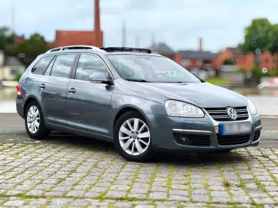Gebraucht VW Golf VI
