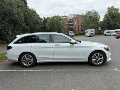 Mercedes C180