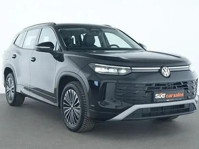 Second-hand VW Tayron Life 193 CP (141 kW) 2025 Negru SUV