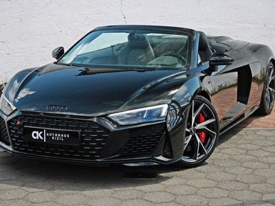 Audi R8 Spyder