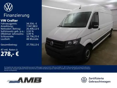 Gebraucht VW Crafter
