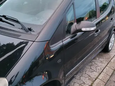Gebraucht Mercedes A140 80 PS (58 kW) 2004 Schwarz Kleinwagen