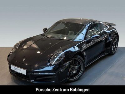 Schwarz Gebraucht 2025 Porsche 911 Turbo Coupé | 288.880 €