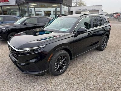 Neu Honda CR-V Advance 184 PS (135 kW) 2026 Schwarz SUV